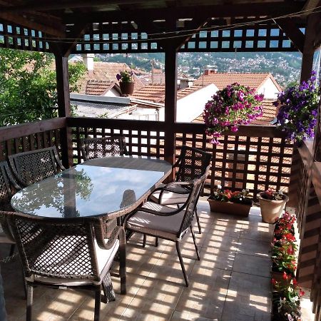 סראייבו Omar'S View Apartment מראה חיצוני תמונה