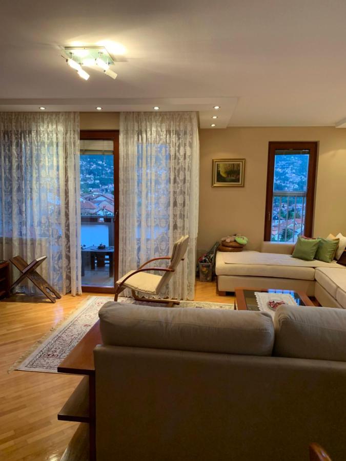סראייבו Omar'S View Apartment מראה חיצוני תמונה