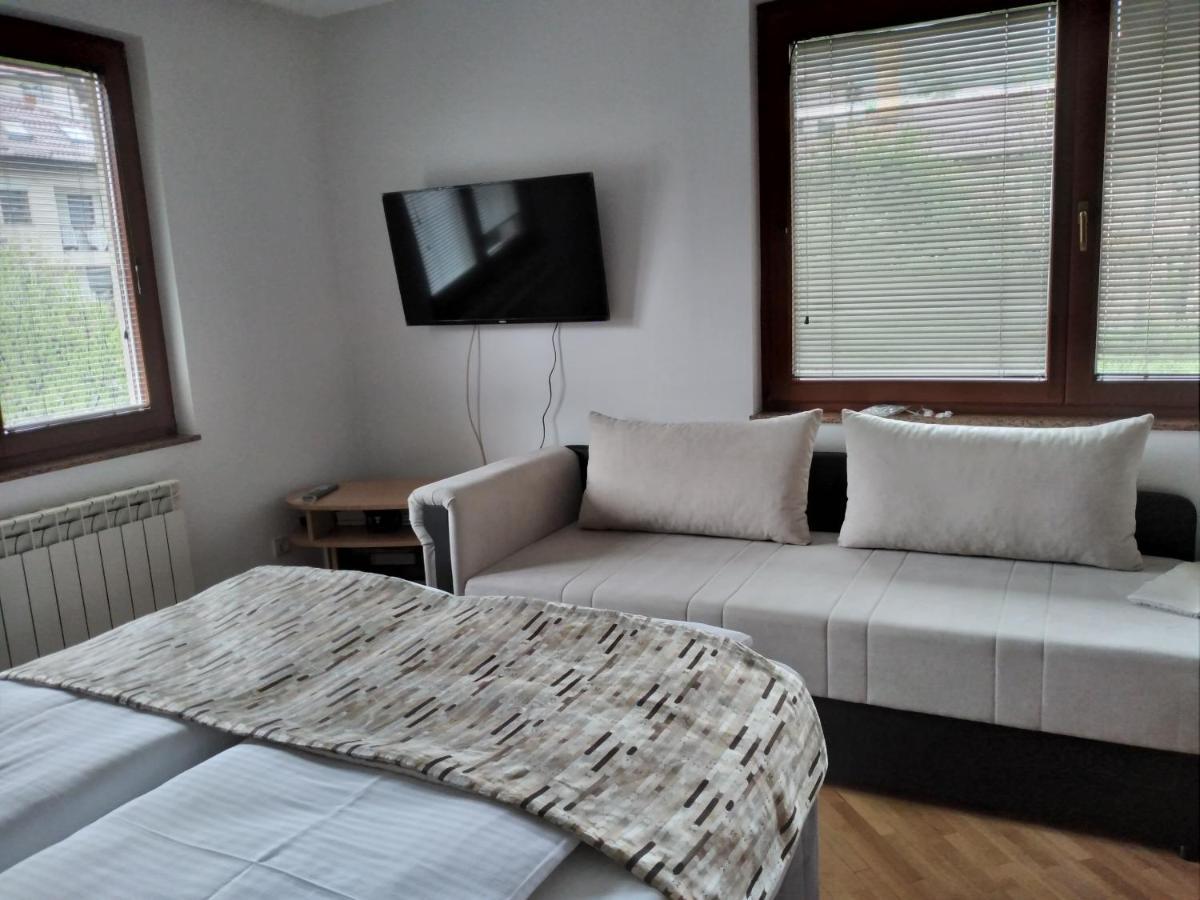 סראייבו Omar'S View Apartment מראה חיצוני תמונה