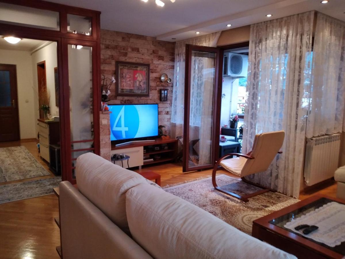 סראייבו Omar'S View Apartment מראה חיצוני תמונה