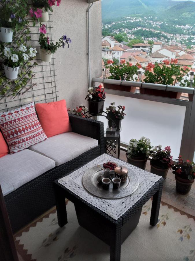 סראייבו Omar'S View Apartment מראה חיצוני תמונה