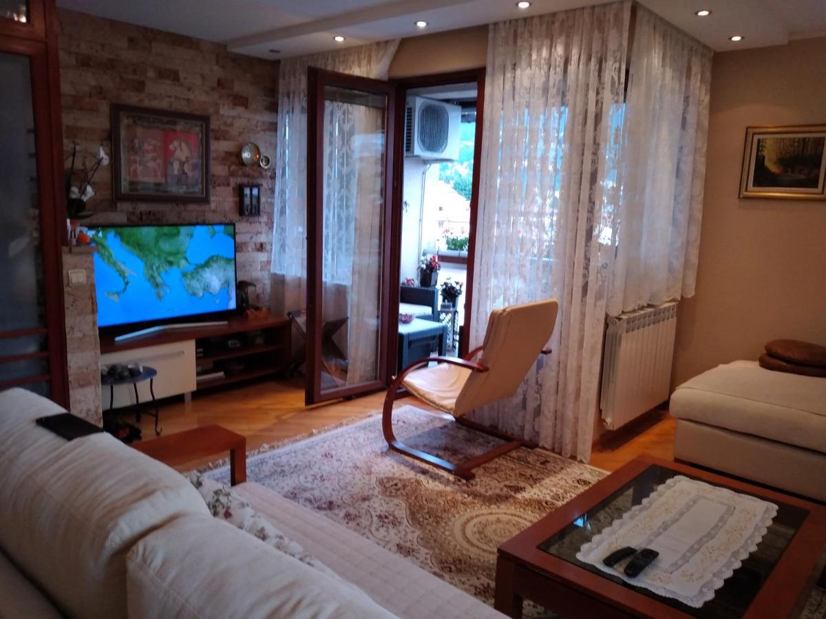 סראייבו Omar'S View Apartment מראה חיצוני תמונה
