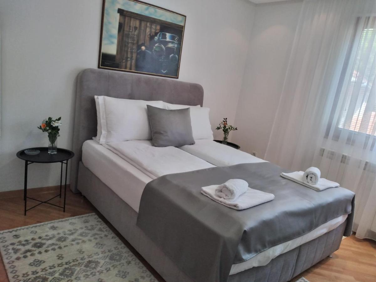סראייבו Omar'S View Apartment מראה חיצוני תמונה