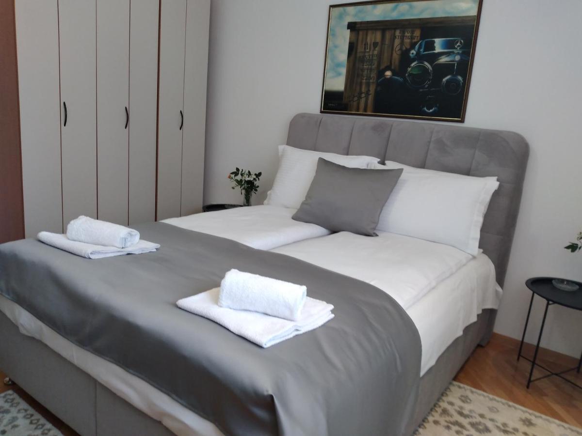 סראייבו Omar'S View Apartment מראה חיצוני תמונה