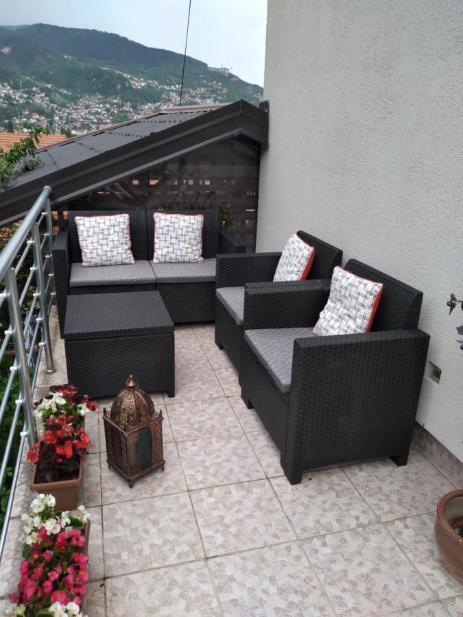 סראייבו Omar'S View Apartment מראה חיצוני תמונה