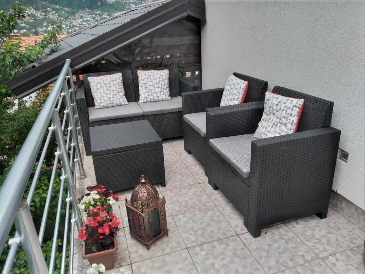 סראייבו Omar'S View Apartment מראה חיצוני תמונה